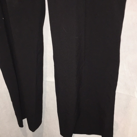Josephine Chaus Black Trouser Pants | Side Zipper Closure | Size 14 - Picture 2 of 5